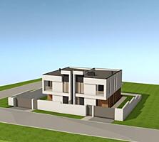 Casă cu 2 niveluri, com. Tohatin Vă propunem spre vânzare casă cu 2 ..