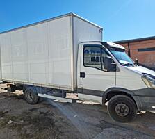 Продается грузовой автомобиль IVEKO 60C17 в отличном состоянии