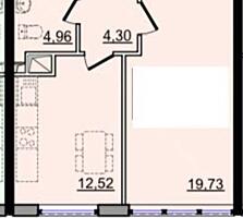 34487Продаётся однокомнатная квартира в новом ...