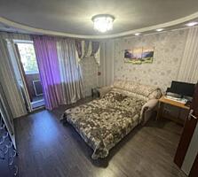 Предлагается к продаже просторная 3-комнатная квартира в Хаджибейском 