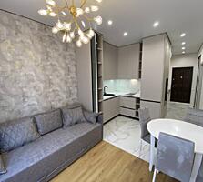 В продаже однокомнатная квартира в Жемчужине в жилом комплексе Кадорр 