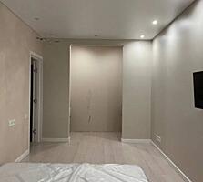 Предлагается к продаже просторная и стильная квартира. ...