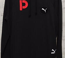 Продам новую фирменную толстовку Puma, р. 44-46