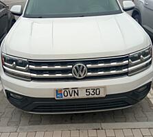 Volkswagen Atlas 2018 г.