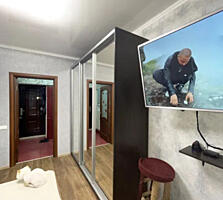 1-к смарт Агрономическая/ Новый пер. Капремонт. Все свое.