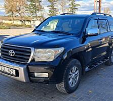 Toyota Lend Cruiser Prado