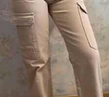 Джинсы карго