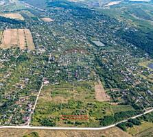 Teren Agricol de Vânzare în Trușeni – Poziționare Excelentă între Meri