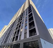 Продам квартиру - студию 29 кв. м., 9/24, новый дом, жк Эллада.