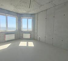 2-комнатная с ливингом. 69 кв. м. Чокана.