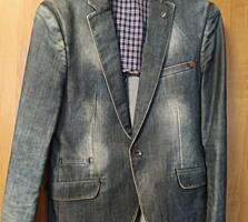 Продается мужской пиджак