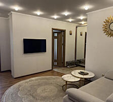 2х к ЖК Эталон /Малиновского. Евроремонт. Нотариальная сделка.