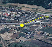 Vânzare teren pentru construcții în prima linie, lângă traseul ...