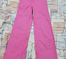 Цветные джинсы на высокий рост