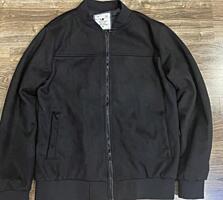 Новая замшевая куртка