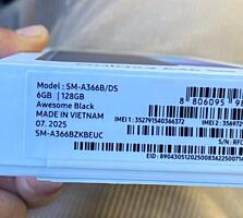 Samsung a36 новый без пользования