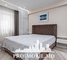 Vă propunem spre vânzare acest apartament cu 2 camere și living, ...