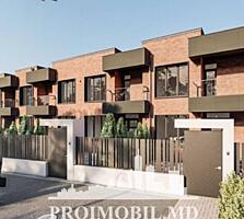 Vă propunem spre vînzare aceastTownhouseîn 3 nivele,amplasată înor. ..