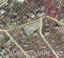 Teren pentru construcție, or. Ialoveni Vă propunem spre vânzare un ...