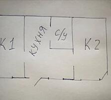 32782 Продам свою 2 комнатную квартиру на ...