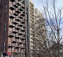 В продаже трехкомнатная квартира в ЖК «Пространство на Тульской». ...