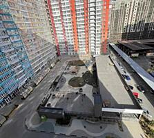 В продаже просторная однокомнатная квартира в новом доме на Таирова. .