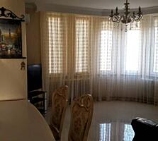 Четырехкомнатная квартира, перепланированная в техкомнатную и ...