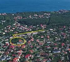 Предлагается к продаже участок правильной формы под жилую застройку. .