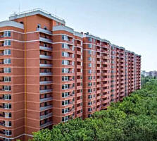 3-комнатная квартира в ЖК Real Park с видом на парк 89 кв. м