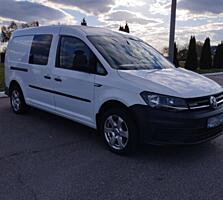 Кадди Макси заводской газ метан