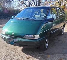 Продам Рено Эспэйс 2,1992 г. 2.1 дизель