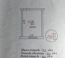 Продам комнату в общежитие