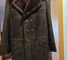Дубленка мужская