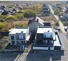 Se vinde casa individuala in stil Hi-Tech Modern construit dupa toate