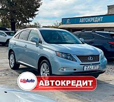Lexus RX450h (Доступен в Автокредит)