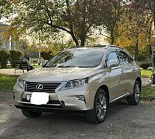 Lexus RX 450H, 2013г, нейтральные номера, полный привод.