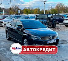 Volkswagen Passat b7 (Доступен в Автокредит)
