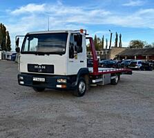 Продам Эвакуатор Ман