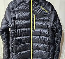 Фирменная мужская куртка от Salomon XXL. из Германии