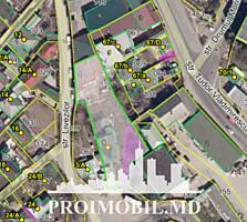 Spre vînzare se oferă teren pentruconstrucție, situat în or. ...