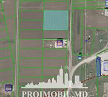 Spre vînzare se oferă teren pentruconstrucție, situat în Strășeni, ...