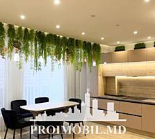 Vă propunem spre vânzare acest apartament cu 3 camere și living, ...