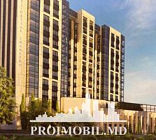 Vă propunem spre vânzare acestapartament cu 2camere și living,sect. ..