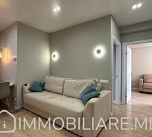 Apartament cu 2 camere, sect. Buiucani Vă propunem spre vânzare ...