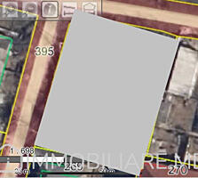 Teren pentru construcție, com. Ciorescu Vă propunem spre vânzare un ..