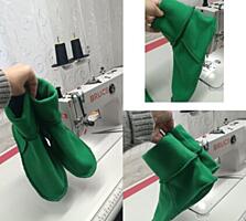 Тёплые флисовые тапочки-носочки — уют, который вы заслужили