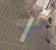 Teren agricol Grătiești, Șoseaua Balcani