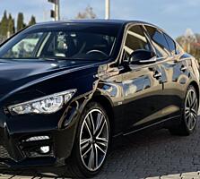 Продаю Infiniti Q50 2.2D в отличном состоянии.