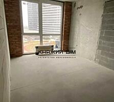 Пропонується на продаж простора 2-кімнатна квартира в елітному ЖК ...