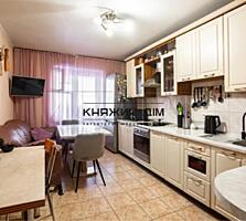 #127969; 3-кімнатна квартира на вул. Драгоманова, 44А.Загальна площа: 